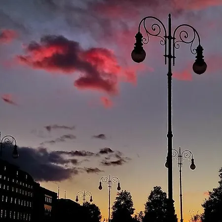 La Dorata 아파트 트리에스테