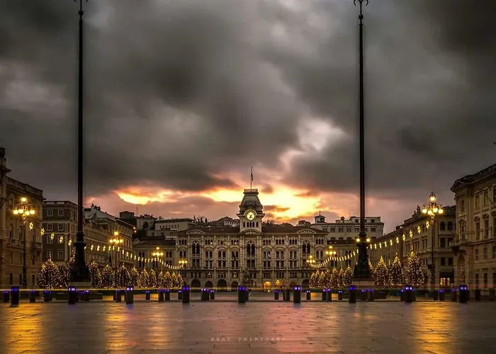 Apartment La Dorata Trieste